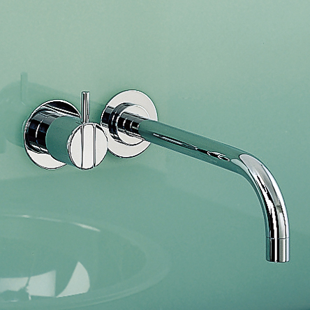 VL121｜洗面・手洗器用水栓｜美しいデザインの洗面ボウルならセラ 