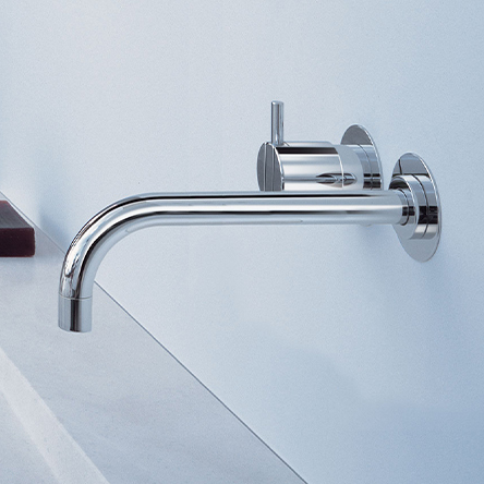 VL121｜洗面・手洗器用水栓｜美しいデザインの洗面ボウルならセラ