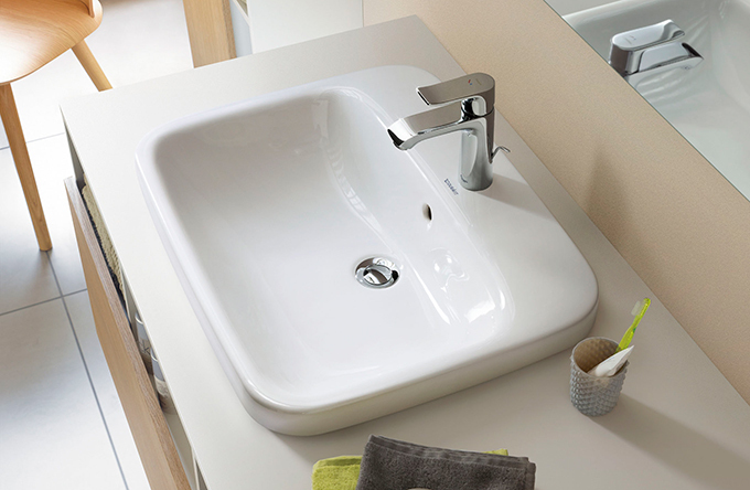 CERA/セラ 洗面器【AU12302R】(洗面器本体のみ) ホワイト イノ (旧品番 AU12302) 浴室、浴槽、洗面所