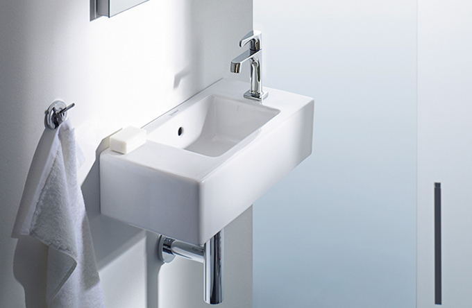 CET3550R｜洗面・手洗器用水栓｜美しいデザインの洗面ボウルならセラ