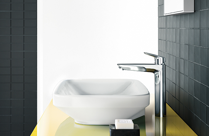 HG71091R｜洗面・手洗器用水栓｜美しいデザインの洗面ボウルならセラ