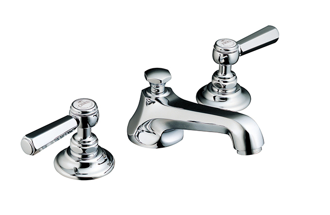 VL121X｜洗面・手洗器用水栓｜美しいデザインの洗面ボウルならセラ