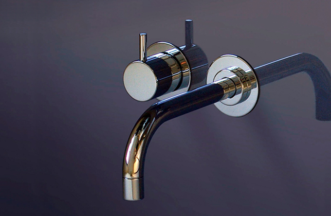 VL931｜洗面・手洗器用水栓｜美しいデザインの洗面ボウルなら