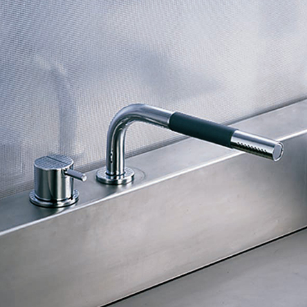 VLT1MS｜キッチン用水栓｜美しいデザインの洗面ボウルならセラ 