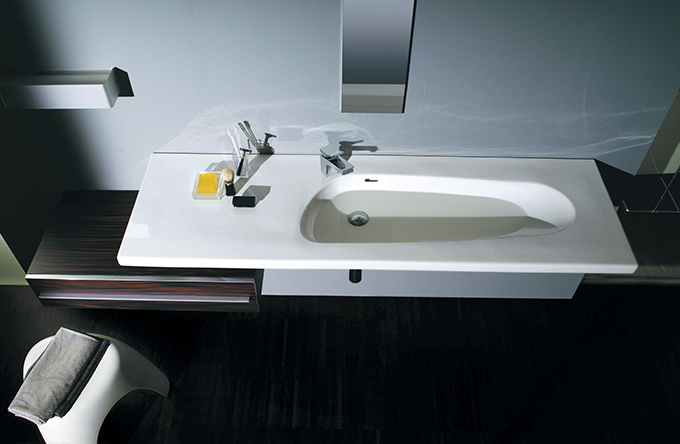 ZU7212T｜洗面・手洗器用水栓｜美しいデザインの洗面ボウルならセラ